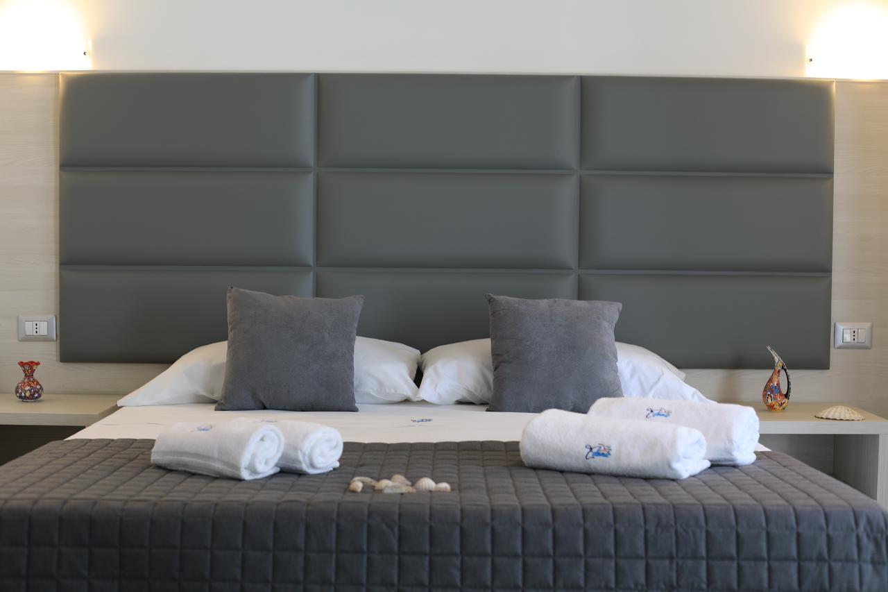 B&B Edonic Porto Cesareo Εξωτερικό φωτογραφία