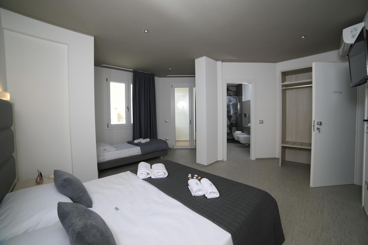 B&B Edonic Porto Cesareo Εξωτερικό φωτογραφία