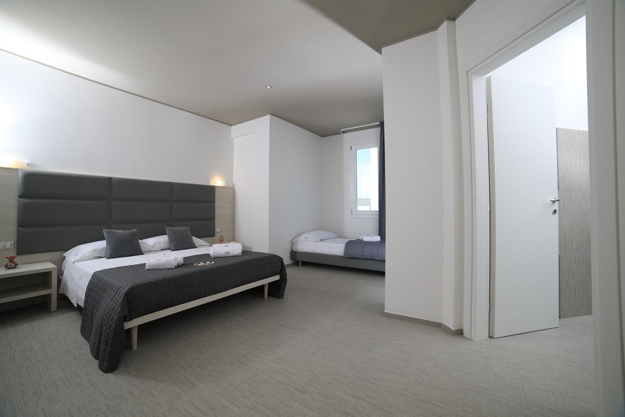 B&B Edonic Porto Cesareo Εξωτερικό φωτογραφία