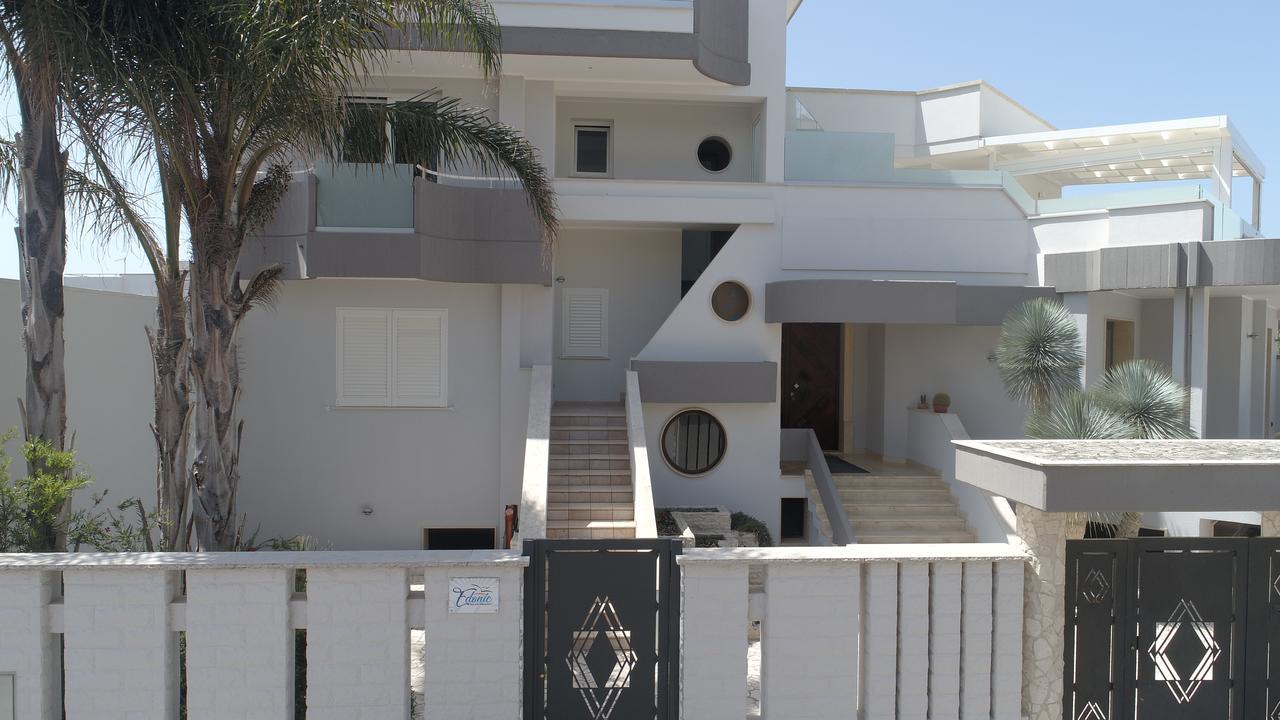 B&B Edonic Porto Cesareo Εξωτερικό φωτογραφία