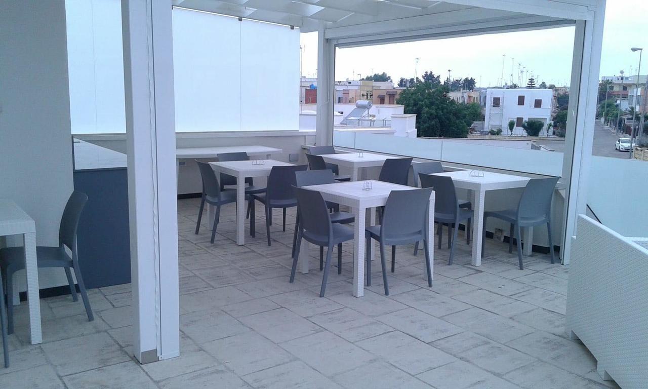 B&B Edonic Porto Cesareo Εξωτερικό φωτογραφία