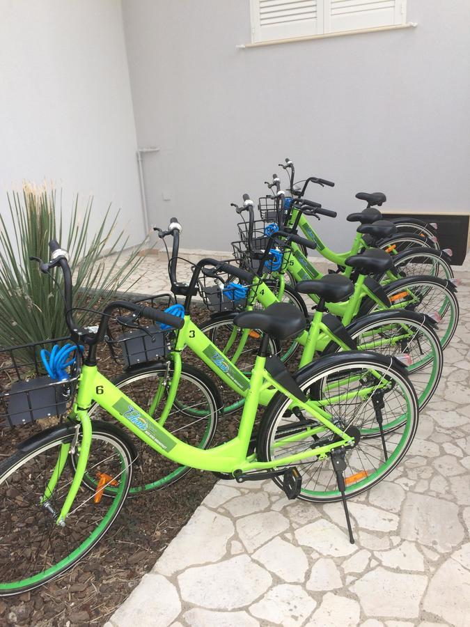 B&B Edonic Porto Cesareo Εξωτερικό φωτογραφία