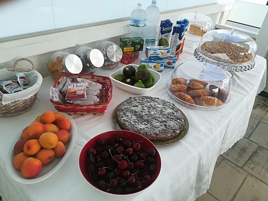 B&B Edonic Porto Cesareo Εξωτερικό φωτογραφία