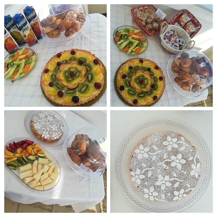 B&B Edonic Porto Cesareo Εξωτερικό φωτογραφία