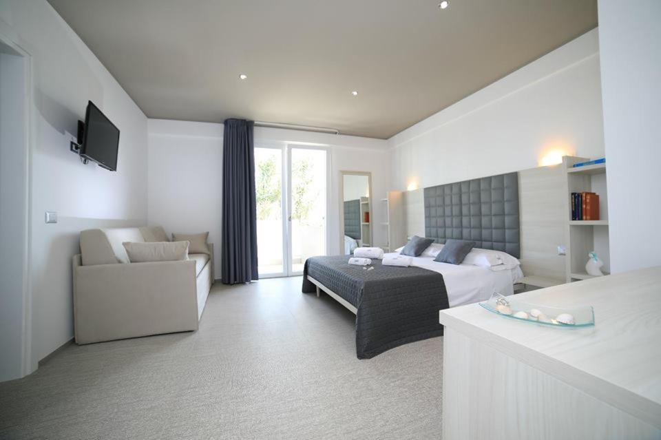B&B Edonic Porto Cesareo Εξωτερικό φωτογραφία